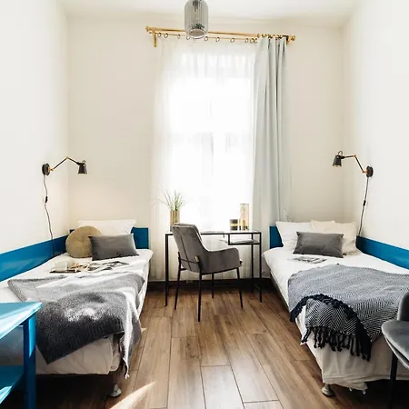 Hostel Sapphire By Loft Affair Krakow